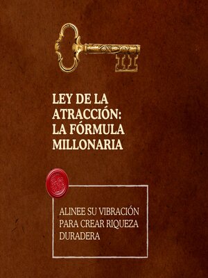 cover image of Ley de la atracción